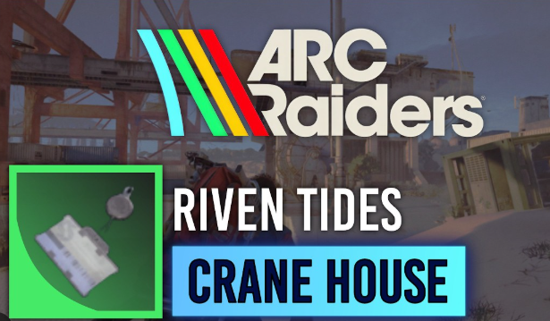 crane house key arc raiders